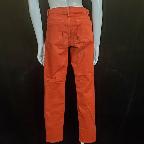 J Brand Blood Orange Skinny Leg Jeans (25) - Picture 6 of 8